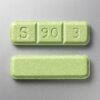 Green Xanax Bars [S 90 3]