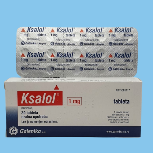 Ksalol 1mg from USA to USA 1 Buy Ksalol 1mg online